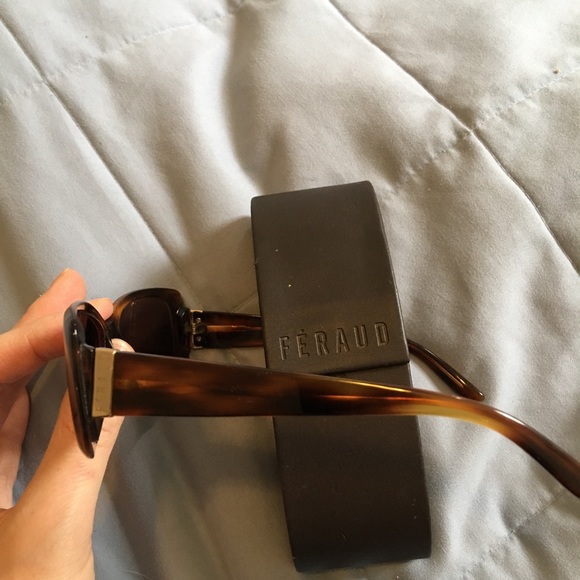 Féraud Vintage Sunglasses with optical glasses - Picture 2 of 5